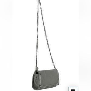 Stella McCartney Falabella, Gray, Excellent Condition